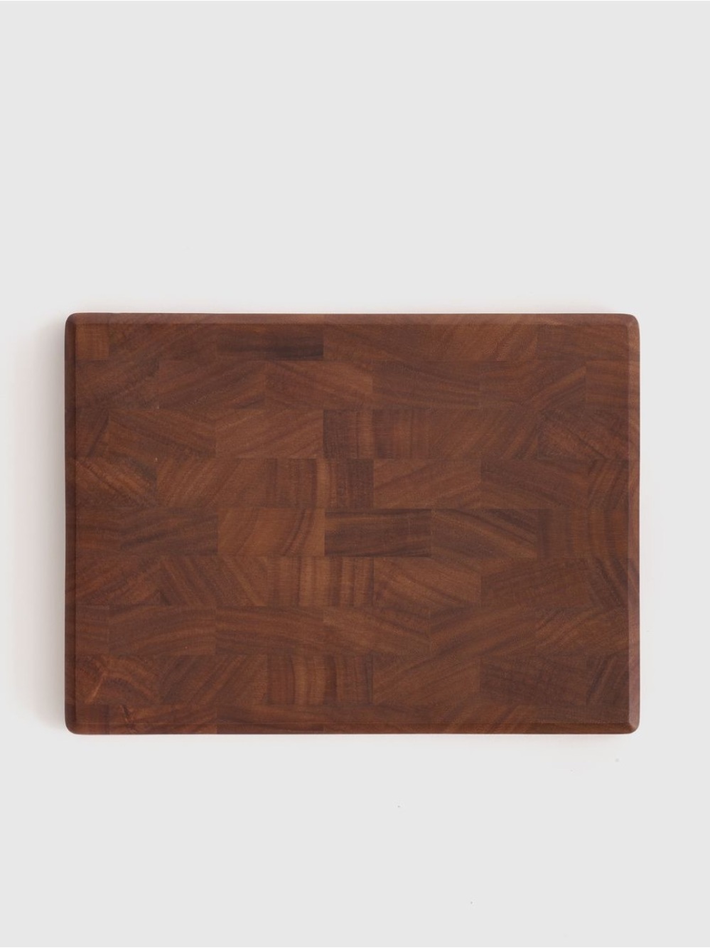 NEW QUINCE Butcher Block 12x16" South American Walnut 8984